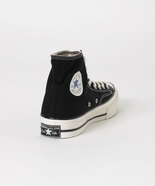 URBAN RESEARCH（アーバンリサーチ）の「CONVERSE　ALL STAR LGCY HI（スニーカー・メンズ・BLACK・26/26.5/27/27.5/28/29/30）」の5枚目の写真