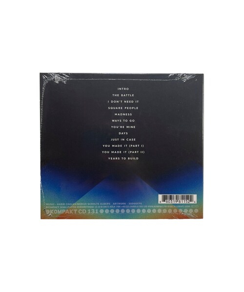 bonjour records（ボンジュールレコーズ）の「Weval/ウィーヴァル Weval（CD・レディース・その他・F）」の3枚目の写真