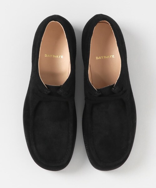 URBAN RESEARCH（アーバンリサーチ）の「DAYDATE　SUEDE SHOES（その他シューズ・メンズ・BLACK・26/27/28/29）」の4枚目の写真