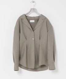 URBAN RESEARCH | new basic　TILORED SLEEVE SHIRTS(シャツ/ブラウス)