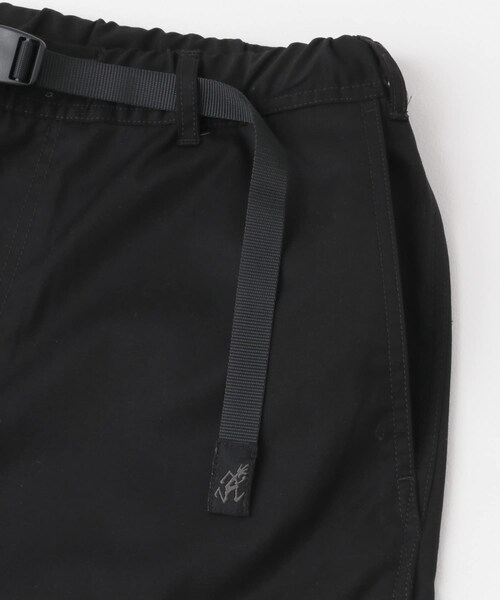 URBAN RESEARCH DOORS（アーバンリサーチドアーズ）の「『別注』GRAMICCI　Stretch Gabardine Short（その他パンツ・メンズ・CHARCOAL/BEIGE/NAVY/BLACK・S/M/L）」の12枚目の写真