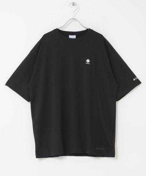 URBAN RESEARCH DOORS(アーバンリサーチドアーズ)の「Columbia スタックブルックグラフィック ショートスリーブTシャツ(Tシャツ/カットソー・メンズ・NAVY/BLACK/GREEN/WHITE・M/L/XL)」の17枚目の写真