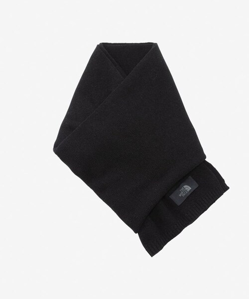 URBAN RESEARCH（アーバンリサーチ）の「THE NORTH FACE　Rovtrack Wool Stole（ストール/ショール・メンズ・K/ZC/UB・FREE）」の4枚目の写真