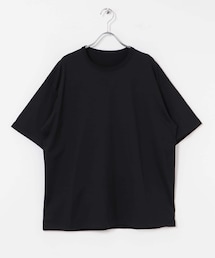 URBAN RESEARCH | dDdDdDd BINDER NECK SHORT-SLEEVE T-SHIRTS(Tシャツ/カットソー)
