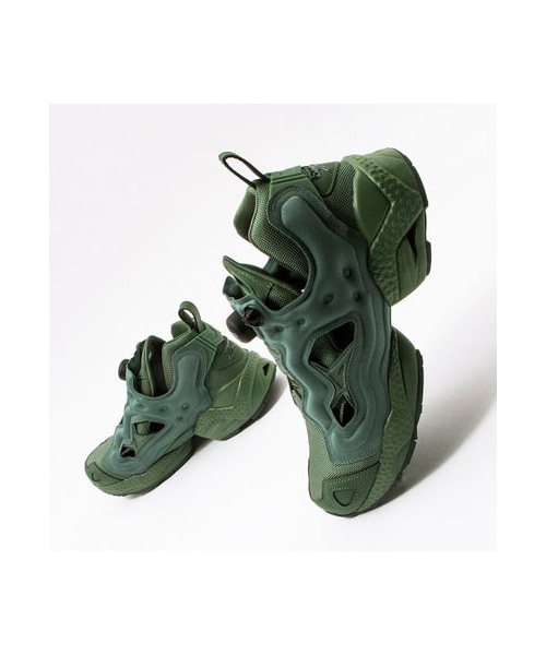 Reebok(リーボック)の「インスタ ポンプフューリー 95 / INSTAPUMP FURY 95 (スニーカー・メンズ・GY1631/GX9431/GX9430/ID6812/ID7561/HR1291/HR1290/HR1292/IG0115/100033872/100033183/100074872/100074693/100074692/100204316/100204327/100201136/100223325・220 (22.0cm)/310 (31.0cm)/300 (30.0cm)/295 (29.5cm)/255 (25.5cm)/230 (23.0cm)/250 (25.0cm)/245 (24.5cm)/240 (24.0cm)/235 (23.5cm)/225 (22.5cm)/280 (28.0cm)/270 (27.0cm)/285 (28.5cm)/265 (26.5cm)/275 (27.5cm)/260 (26.0cm)/290 (29.0cm)/230 (23cm)/240 (24cm)/250 (25cm)/260 (26cm)/270 (27cm)/280 (28cm)/290 (29cm)/300 (30cm)/310 (31cm))」の9枚目の写真