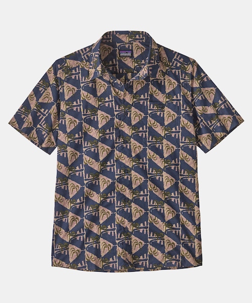 URBAN RESEARCH DOORS(アーバンリサーチドアーズ)の「patagonia MS GO TO SHIRTS(シャツ/ブラウス・メンズ・FFLN/JGDO/SFRG/KALB/MTSA・M/L/XL)」の5枚目の写真
