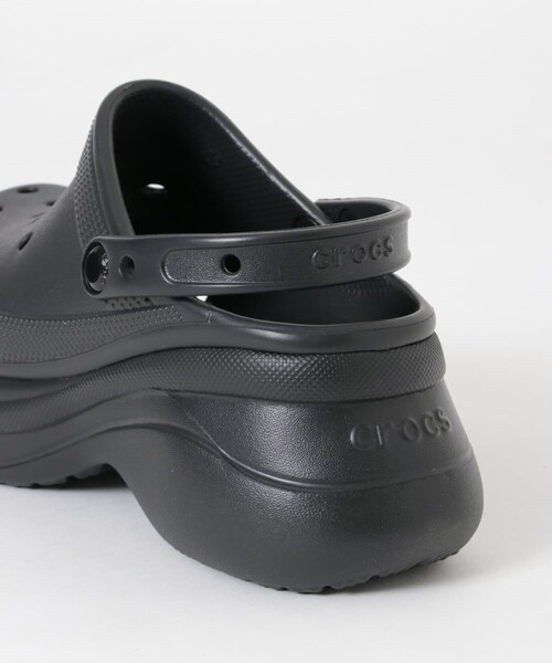 URBAN RESEARCH(アーバンリサーチ)の「クロックス CLASSIC BAE CLOG(サンダル・レディース・WHITE/BLACK・23/24/25)」の12枚目の写真