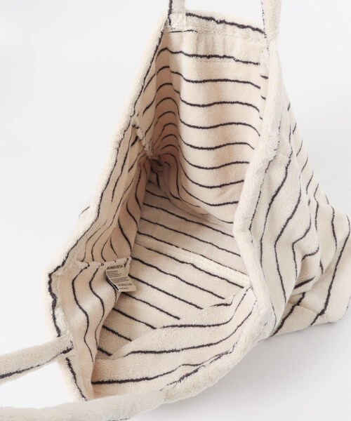URBAN RESEARCH(アーバンリサーチ)の「BONGUSTA NARAM WEEKENDBAG(トートバッグ・レディース・CREAM INK/PURE WHITE/SEAFOAM/BLUE ROSE/P NEON YEL/CAMEL U/BABY PINK・-)」の12枚目の写真