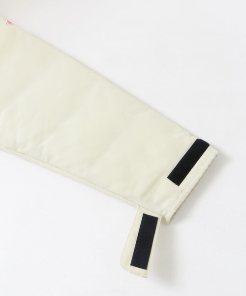 URBAN RESEARCH DOORS（アーバンリサーチドアーズ）の「DANTON　ARMY HOODED JACKET（テーラードジャケット・メンズ・GREY/BLACK/NAVY/LT.BEIGE/OLIVE/IVORY・S/M/L）」の9枚目の写真