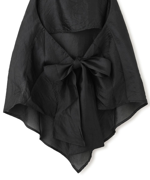 ADAM ET ROPE'(アダムエロペ)の「【Gimaguas(ギマガス)】BELLE TOP(シャツ/ブラウス・レディース・ブラック・S)」の5枚目の写真