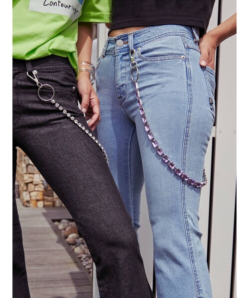 PAMEO POSE(パメオポーズ)の「Diva Chain Clear(チャーム・レディース・クリア・F)」の7枚目の写真