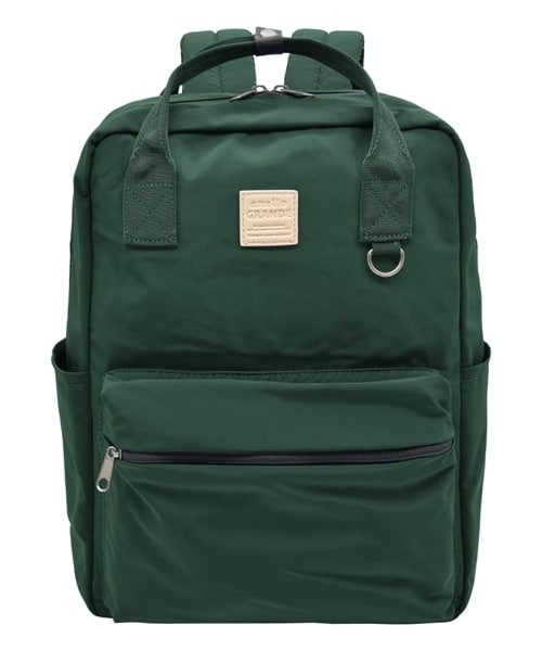 nissen（ニッセン）の「anello GRANDE（アネログランデ）キャンディ ハンドル付きデイパック（バックパック/リュック・メンズ・ブラック/ブルー/グリーン/グレー/アイボリー/オレンジ/ピンク/パープル/レッド/イエロー・Y）」の4枚目の写真