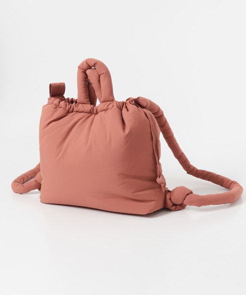 URBAN RESEARCH DOORS(アーバンリサーチドアーズ)の「OLEND ONA SOFTBAG(ショルダーバッグ・レディース・SOFT PEACH・FREE)」の5枚目の写真