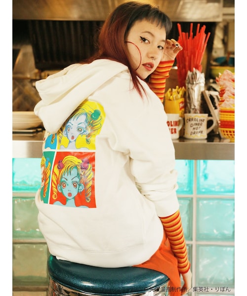 jouetie（ジュエティ）の「ご近所物語 HAPPY BERRY フーディー