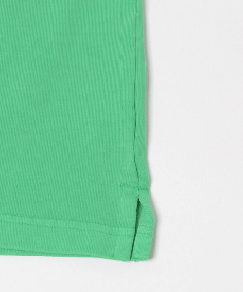 URBAN RESEARCH Sonny Label（アーバンリサーチサニーレーベル）の「NIKE　NK CLUB JERSEY POLO WASHE（ポロシャツ・メンズ・OBSIDIAN/MALACHITE/LT MAGENTA・M/L）」の18枚目の写真