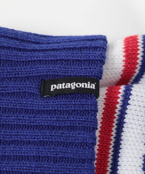 URBAN RESEARCH DOORS（アーバンリサーチドアーズ）の「patagonia　Powder Town Beanie（ニットキャップ/ビーニー・メンズ・PKML/SSOL/PRVB・one）」の12枚目の写真