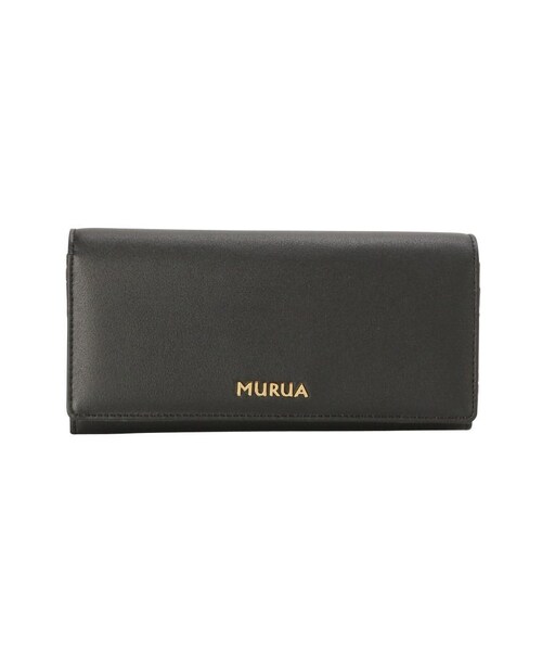 【MURUA】かぶせ財布