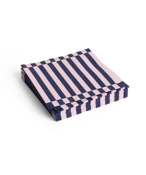 SENSE OF PLACE by URBAN RESEARCH(センスオブプレイスバイアーバンリサーチ)の「HAY Pattern Napkins For Lunch(キッチンツール・メンズ・OW-BL C/OW-GR-BK C/CRM-SND ST/LPK-DBL ST・One)」の4枚目の写真