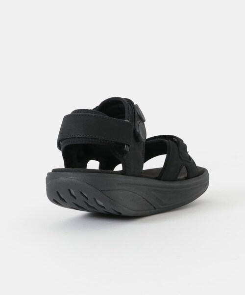 URBAN RESEARCH（アーバンリサーチ）の「MBT　KISUMU CLASSIC（サンダル・メンズ・BLK・36/37/38/42/43/44/45）」の5枚目の写真