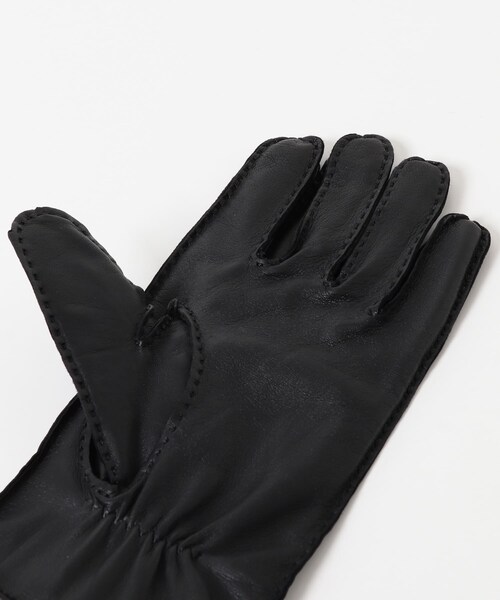 URBAN RESEARCH（アーバンリサーチ）の「ラムレザーグローブ（ベルト・メンズ・BLACK・Free）」の6枚目の写真