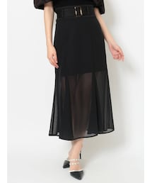 RESEXXY | シアーマーメイドスカート(スカート)