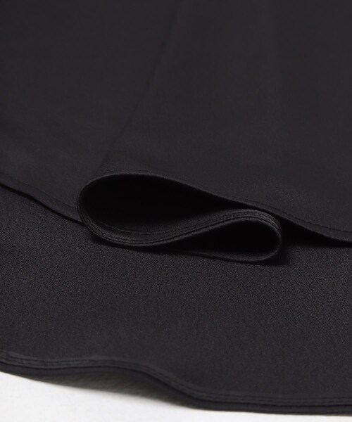 URBAN RESEARCH ROSSO（アーバンリサーチロッソ）の「ハンマーサテンギャザーブラウス（シャツ/ブラウス・レディース・WHITE/BLACK・Free）」の22枚目の写真