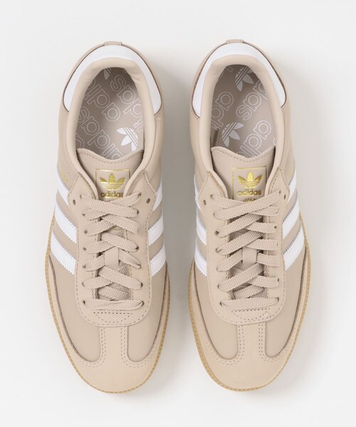 URBAN RESEARCH DOORS（アーバンリサーチドアーズ）の「adidas　SAMBA OG W（スニーカー・レディース・ワンダータープ・23.5/24/24.5）」の9枚目の写真