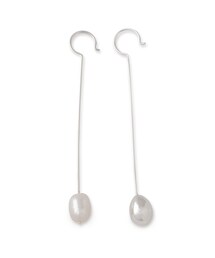 【公式サイト限定】【Rieuk(リューク)】 Pearl & Bar Long Hooks