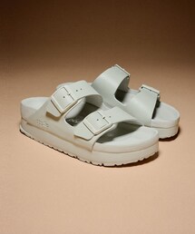 BIRKENSTOCK | 【BIRKENSTOCK(ビルケンシュトック)】Arizona Flex Platform EXQ/アリゾナ フレックス プラットフォーム(サンダル)