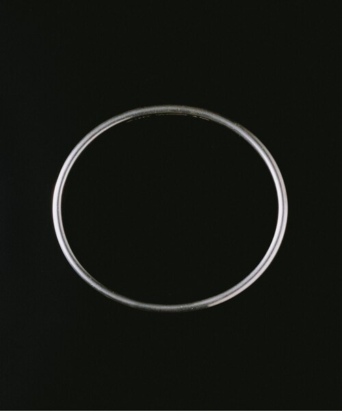 ADAM ET ROPE'(アダムエロペ)の「【VINTAGE JEWELRY】TIFFANY 1837 ナロー バングル(バングル/リストバンド・メンズ・シルバー・F)」の4枚目の写真