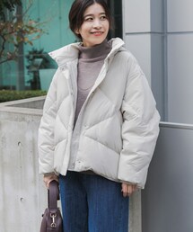 URBAN RESEARCH DOORS | グリーンダウン撥水2WAYジャケット(ダウンジャケット/コート)