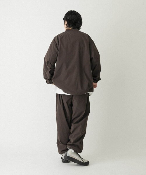 EKAL（エカル）の「『UR TECH』　MoLightカーディガン（カーディガン/ボレロ・メンズ・ブラック/ブラウン・M/L）」の20枚目の写真