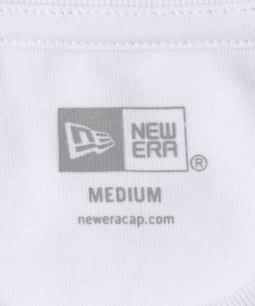 URBAN RESEARCH（アーバンリサーチ）の「New Era　SHORT-SLEEVE OS CT T-SHIRTS SORAYAMA（Tシャツ/カットソー・メンズ・ホワイト・M/L/XL）」の11枚目の写真