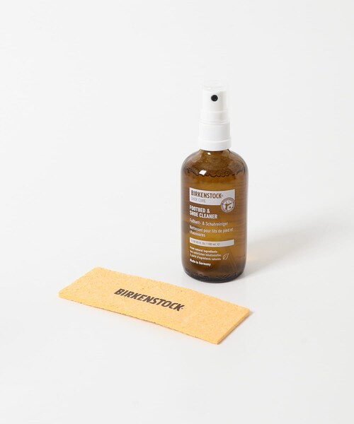 THE GOODLAND MARKET（ザグッドランドマーケット）の「BIRKENSTOCK　FOOTBED ＆ SHOE CLEANER（シューズ小物/雑貨・メンズ・one・one）」の4枚目の写真