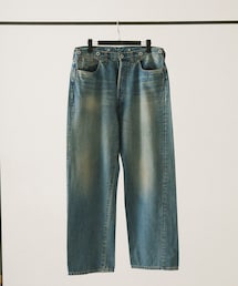 URBAN RESEARCH | A PRESSE No.22 Washed Wide Denim Pants(デニムパンツ)