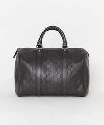 URBAN RESEARCH | VINTAGE グッチ00SGGシマレザーミニボストン(ボストンバッグ)