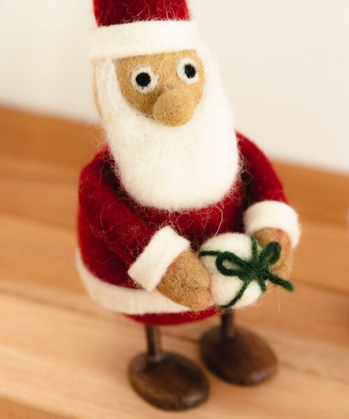THE GOODLAND MARKET(ザグッドランドマーケット)の「RUGGYS SANTA (GIFT)(インテリア雑貨・メンズ・RED/PURPLE/PPL×GRN・0/Free)」の22枚目の写真