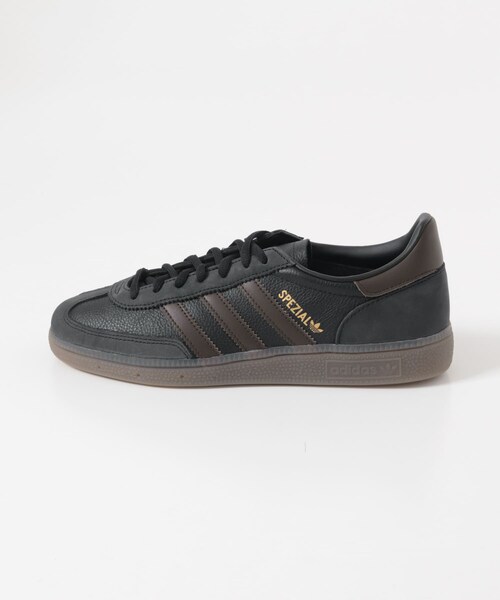 URBAN RESEARCH DOORS（アーバンリサーチドアーズ）の「adidas　HANDBALL SPEZIAL（スニーカー・メンズ・コアブラック/オーロラコーヒー/ブロンズ・26/26.5/27/27.5/28/28.5）」の11枚目の写真