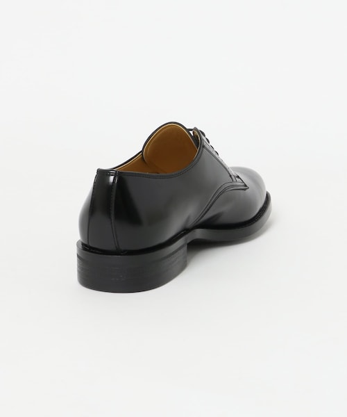 SENSE OF PLACE by URBAN RESEARCH（センスオブプレイスバイアーバンリサーチ）の「HARUTA　プレーンレースアップシューズ（その他シューズ・メンズ・BLACK・M/L）」の6枚目の写真