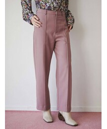 merry jenny | ordinaryカラースラックス(スラックス)