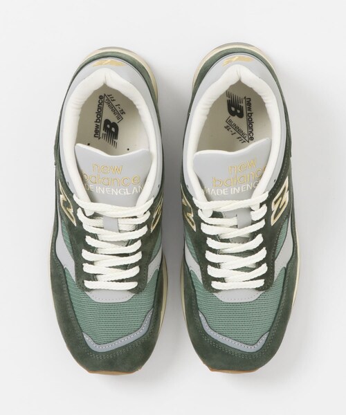 URBAN RESEARCH（アーバンリサーチ）の「NEW BALANCE　U1500（スニーカー・メンズ・GREEN・26/26.5/27/27.5/28/28.5/29）」の19枚目の写真