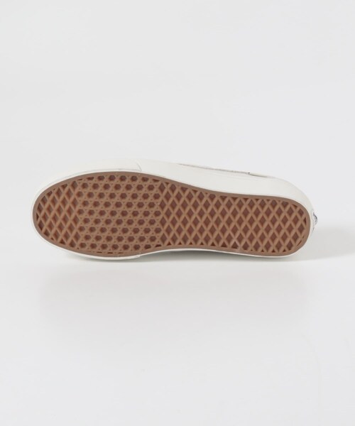 URBAN RESEARCH DOORS（アーバンリサーチドアーズ）の「VANS　EXCLUSIVE 2-ELT BOAT SHOES（スニーカー・メンズ・OFF WHITE・26/26.5/27/27.5/28/28.5）」の9枚目の写真