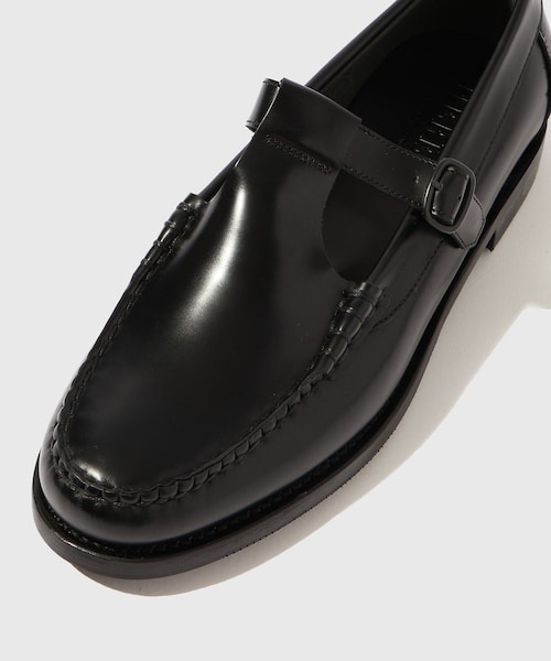 ADAM ET ROPE'(アダムエロペ)の「【HEREU/ヘリュー】Alber (Vibram)(ローファー・メンズ・ブラック・40.0/41.0/42.0/43.0)」の10枚目の写真