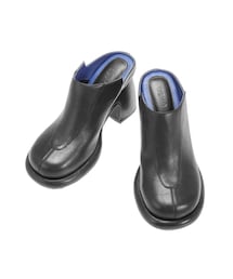 UN3D. | UN3D. SOLE PLUMP LOAFER(ローファー)