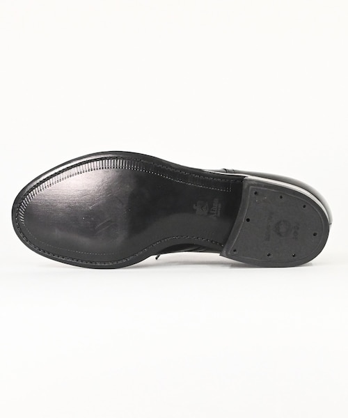 ADAM ET ROPE'（アダムエロペ）の「【ALDEN】PLAIN TOE OX（ドレスシューズ・メンズ・ブラック・39.0/39.5/40.0/40.5/41.0/41.5）」の12枚目の写真