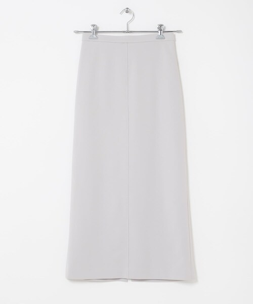URBAN RESEARCH ROSSO（アーバンリサーチロッソ）の「ストレッチジョーゼットスカート（スカート・レディース・WHITE/GREIGE/NAVY・Free）」の16枚目の写真