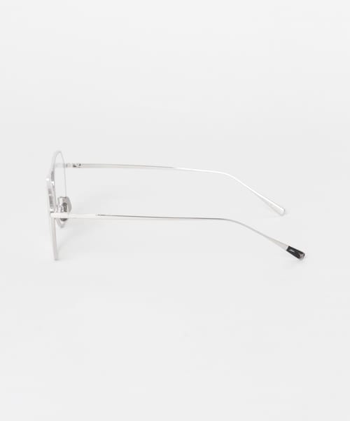 URBAN RESEARCH（アーバンリサーチ）の「BLANC　B0042（メガネ・レディース・GOLD/SILVER・-）」の5枚目の写真