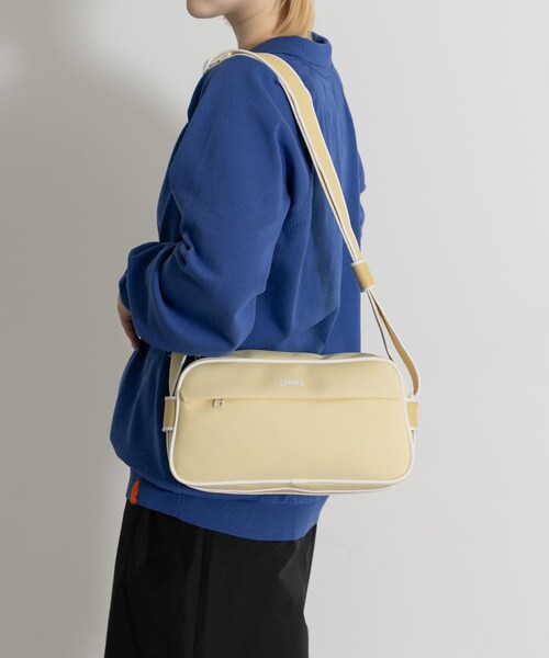 THE GOODLAND MARKET（ザグッドランドマーケット）の「CAMPER　TENISSIMO S（ショルダーバッグ・レディース・033GRN/051BLU/085YEL・One）」の22枚目の写真