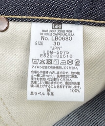 Lee | 『別注』Lee101×DOORS　STRAIGTPANTS(デニムパンツ)