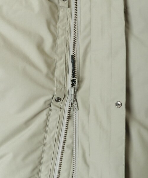 URBAN RESEARCH DOORS（アーバンリサーチドアーズ）の「Snow Peak Apparel　FR 2L Down Coat（その他アウター・メンズ・Black/Greige/Navy・M/L）」の11枚目の写真